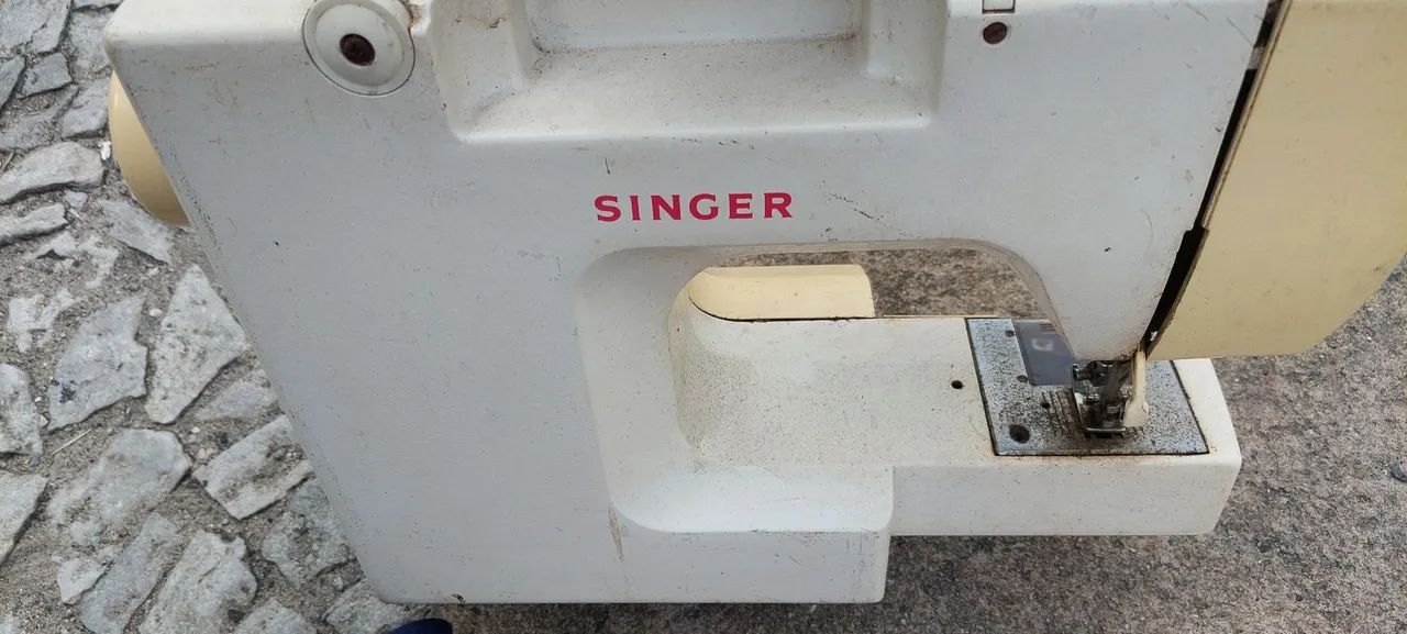 Maquina singer pret-a-porter 5 - Foto 3