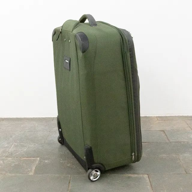 Mala de Viagem Rodinha Grande Calvin Klein - Foto 4
