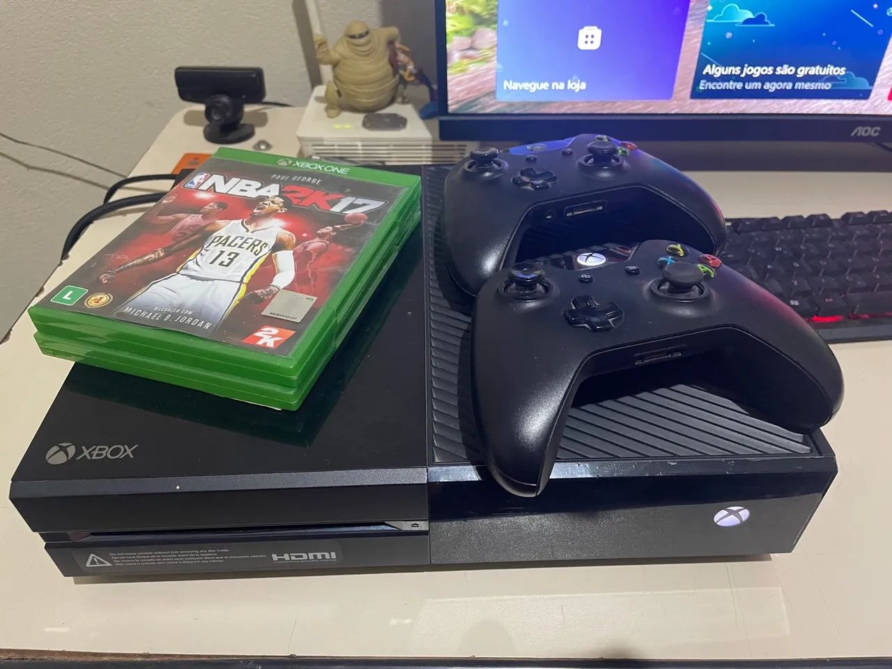 XBOX ONE FAT - Foto 4