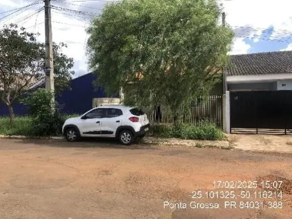 Leilão - PONTA GROSSA/PR - CASA