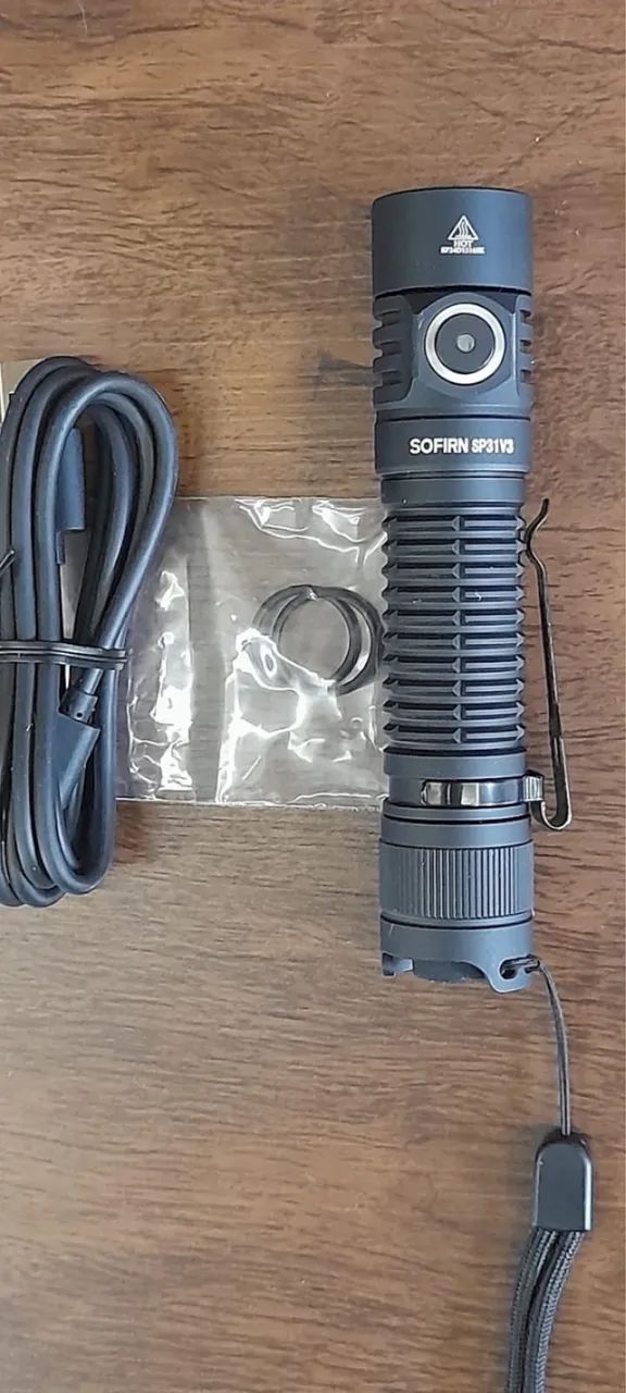 Lanterna sofirn SP31 V3.0 - Foto 2