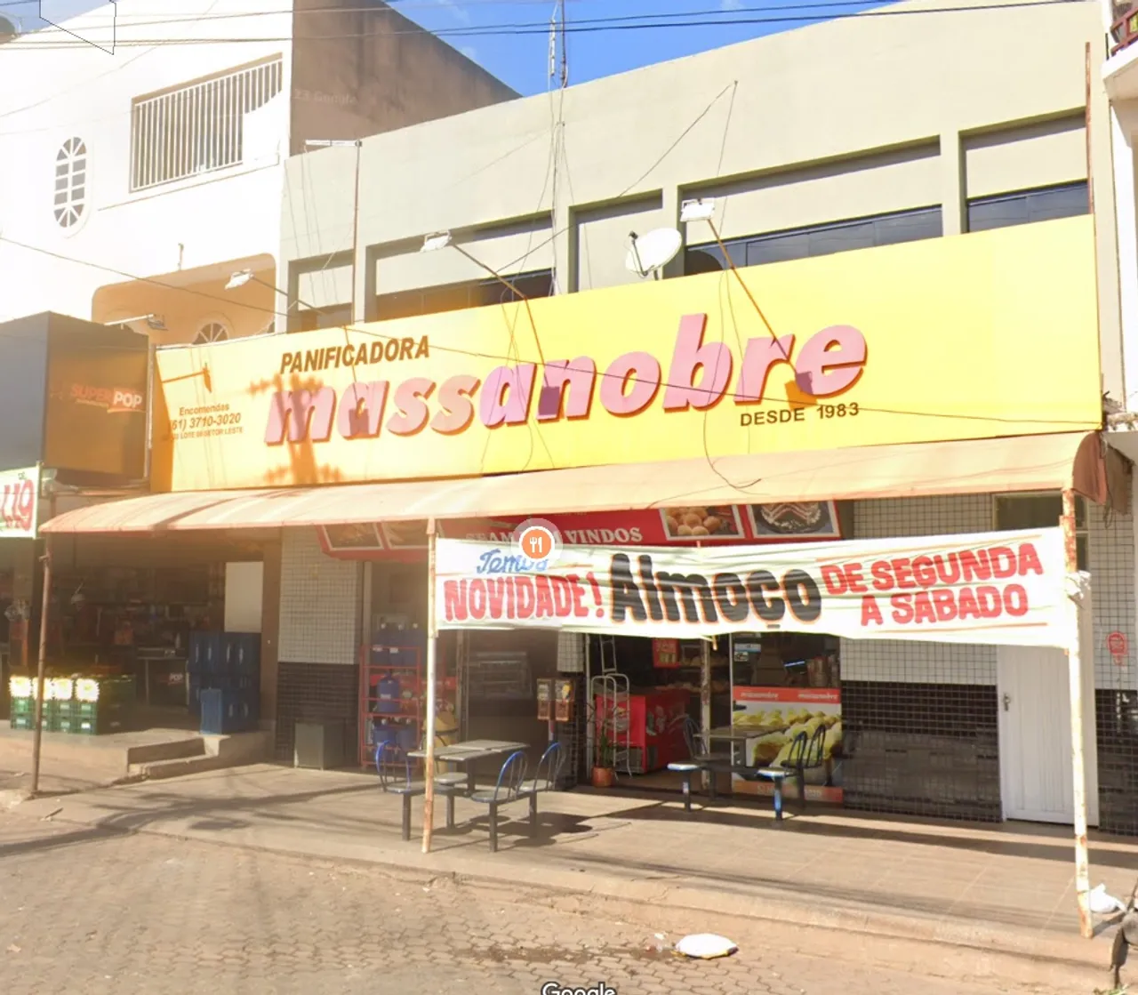 SMADI IMOBILIARIA VENDE! PREDIO NA COMERCIAL DA 33 LESTE GAMA.