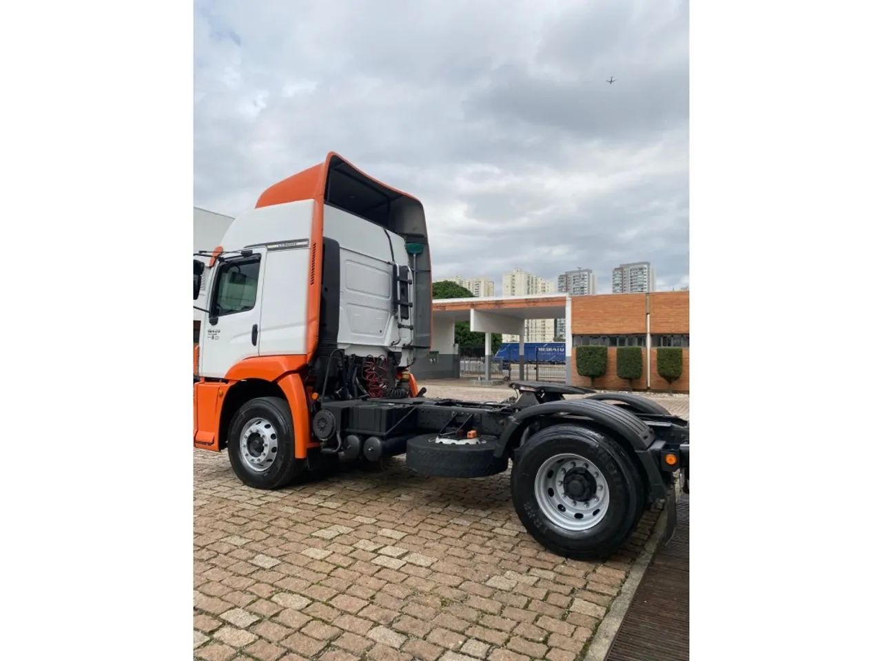Volkswagen 19.420 2019- Única oportunidade