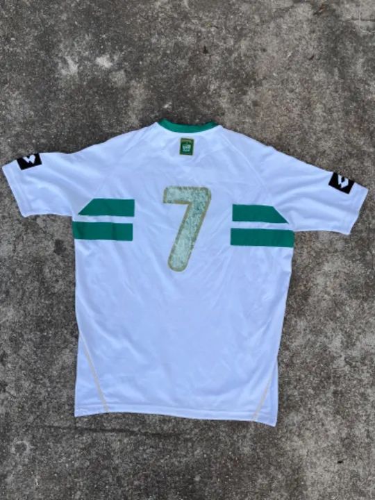 camisa de time do Coritiba 2009 ano de centenário - Foto 3