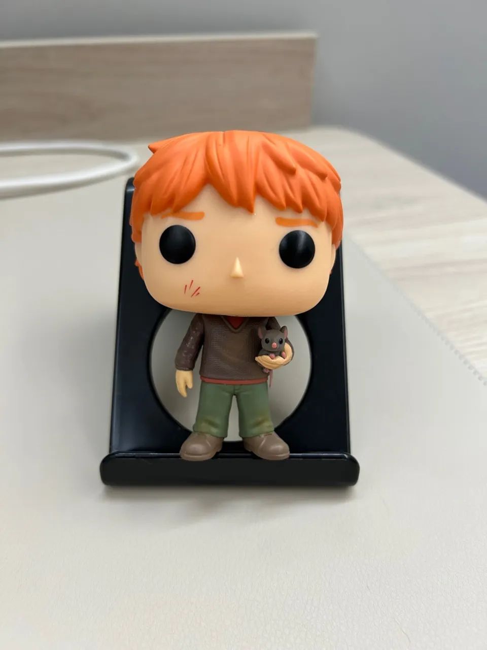 Funko Pop Harry Potter - Ron Weasley Perebas 44 - Foto 2