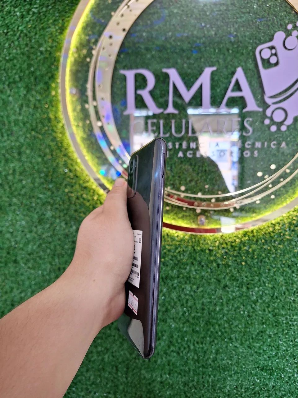 Celular redmi note 10s - Foto 5