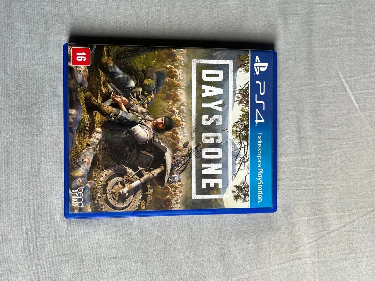 PlayStation 4 - pronto pra jogar - Foto 2
