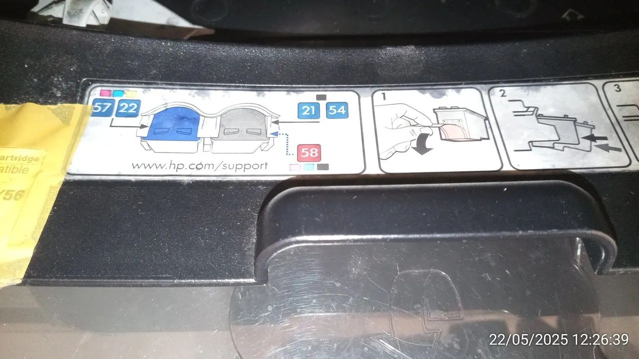 Impressora Multifuncional HP Deskjet F4180 lote 4 - Foto 5