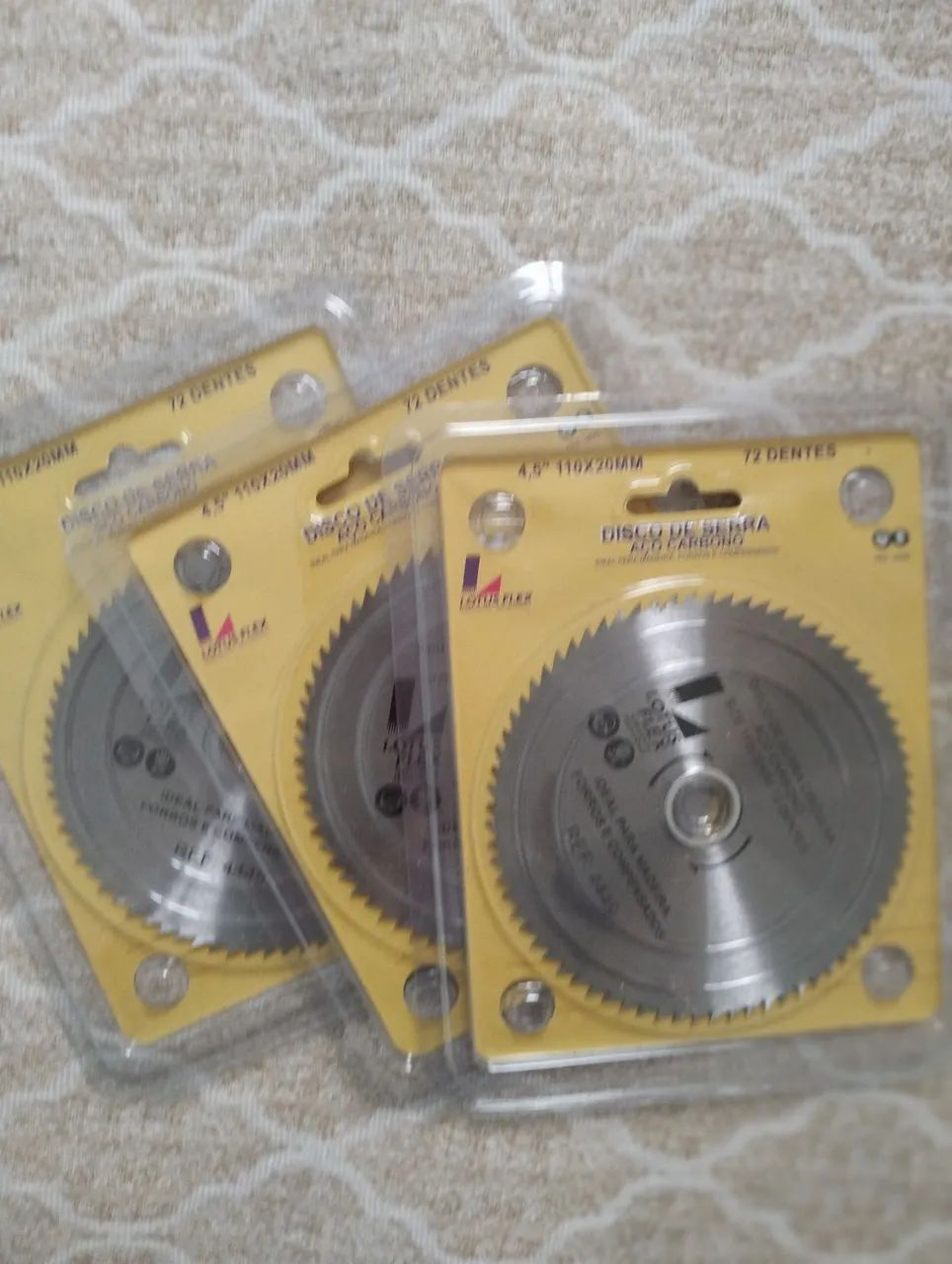 Disco de serra 64872654707842123