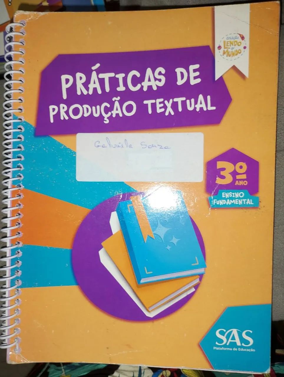 Livros didáticos 3 ano - Foto 5