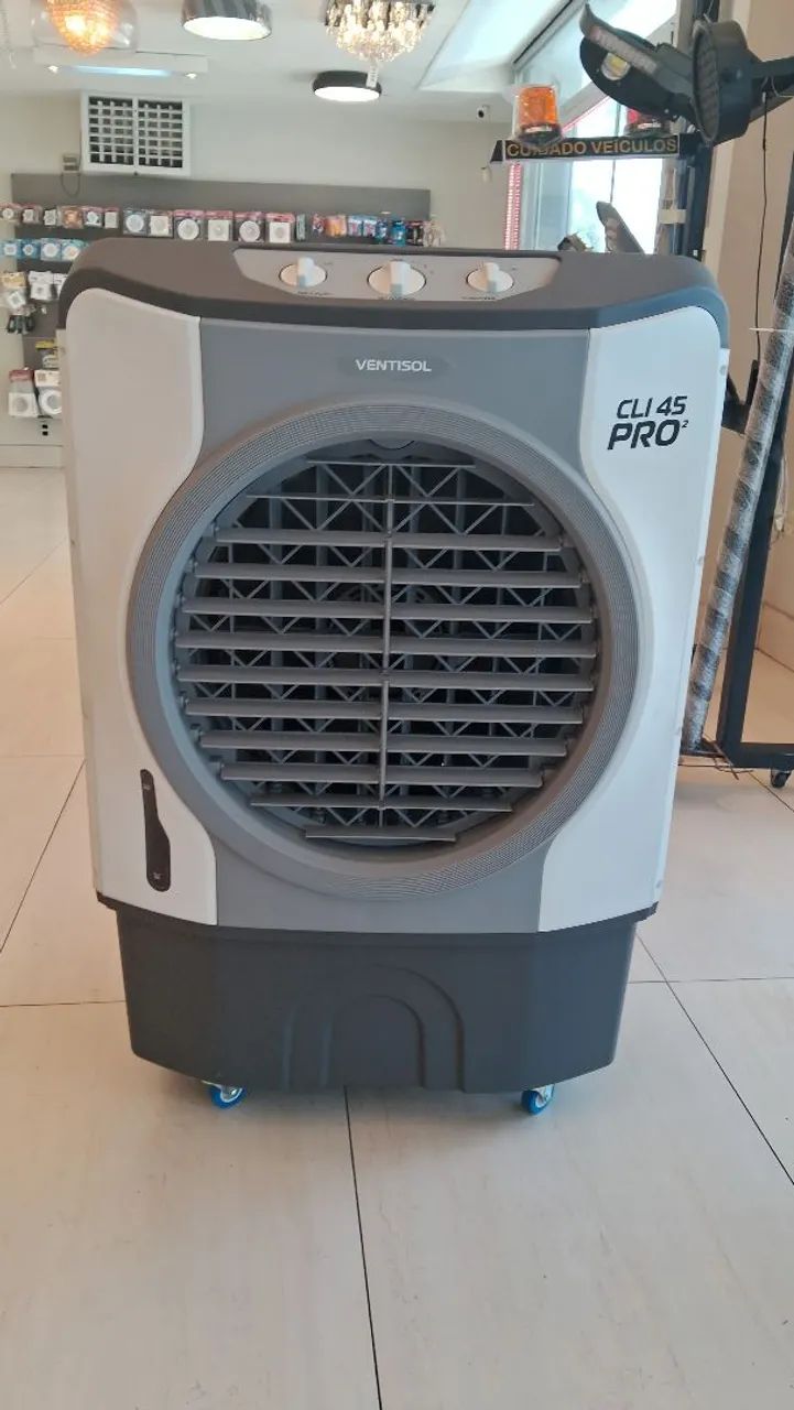 Climatizador de Ar Ventisol CLI 45 Pro