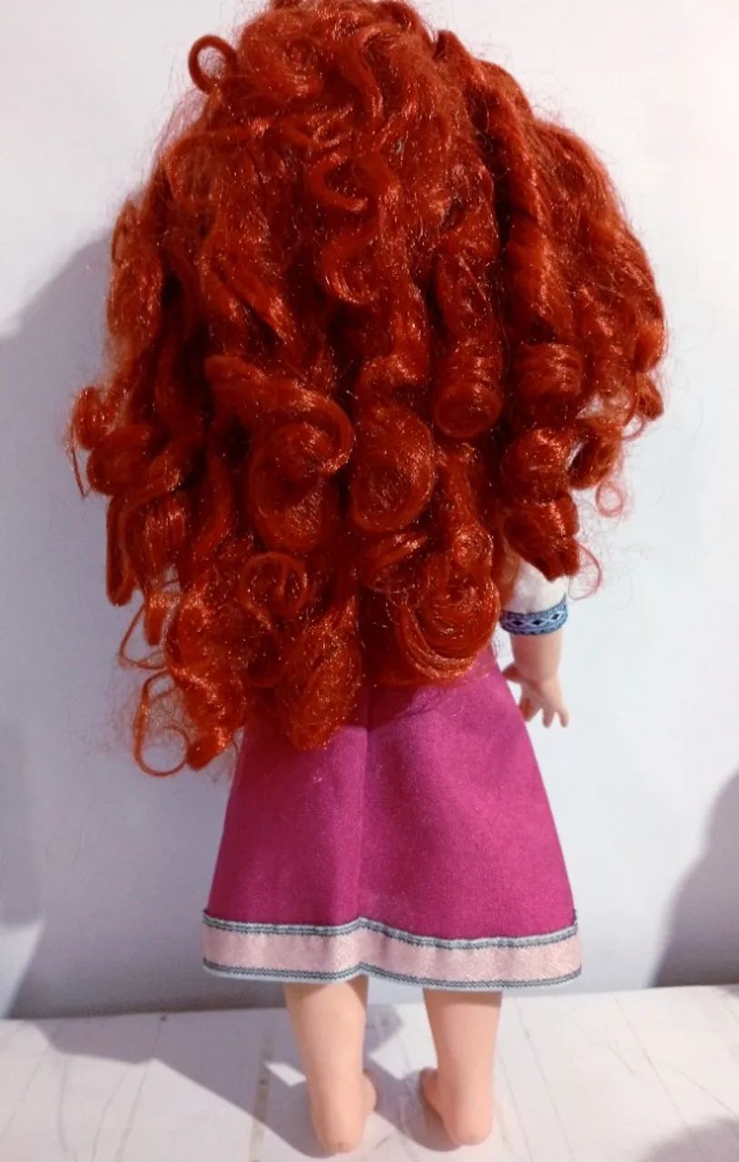 MERIDA ANIMATORS DISNEY - Foto 5
