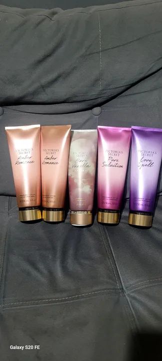 Cremes Victoria's Secret - Diversos aromas