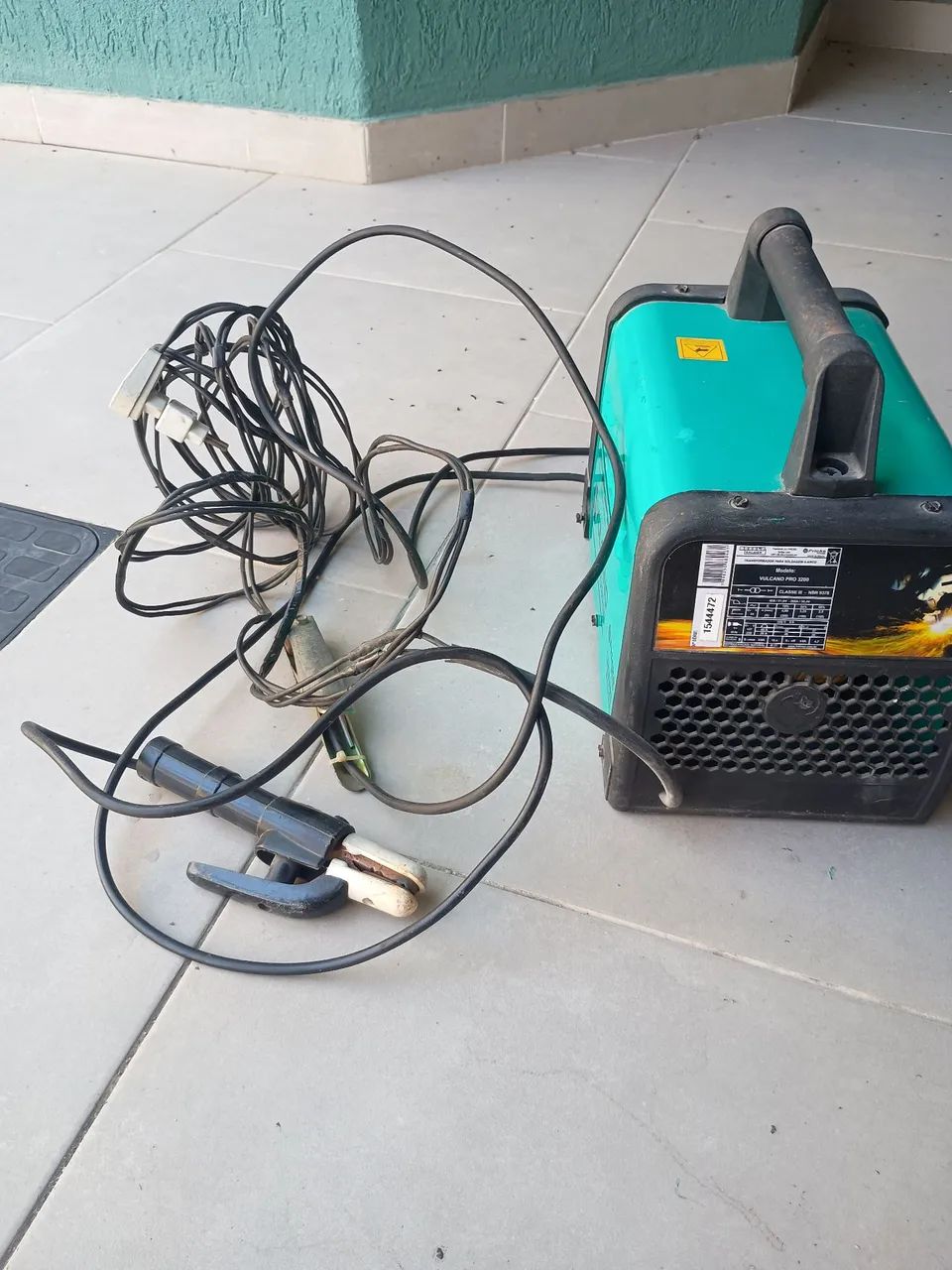 Máquina de solda64209382676995120