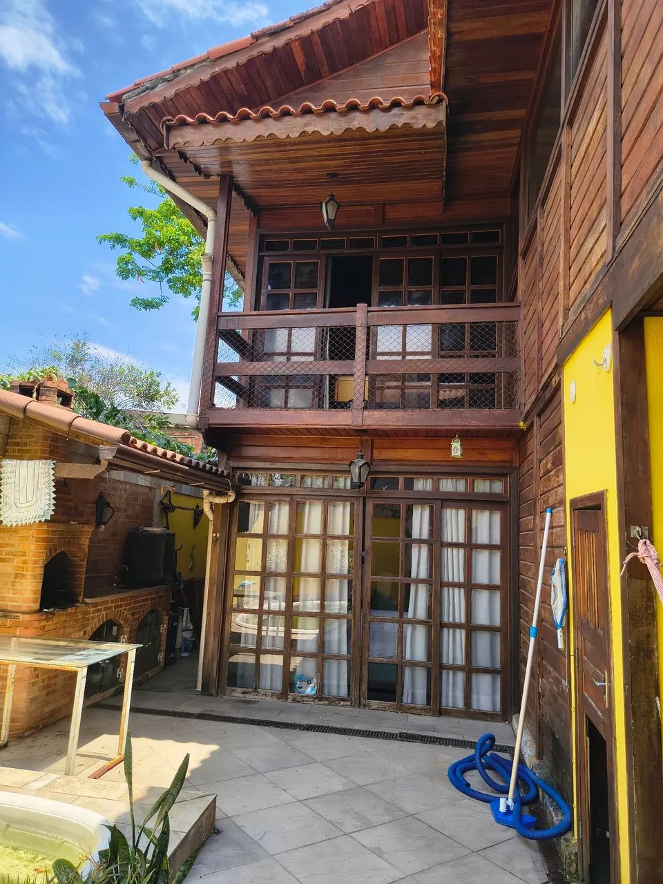 Casa duplex 3 quartos com piscina , 5 minutos só shopping  - Foto 4