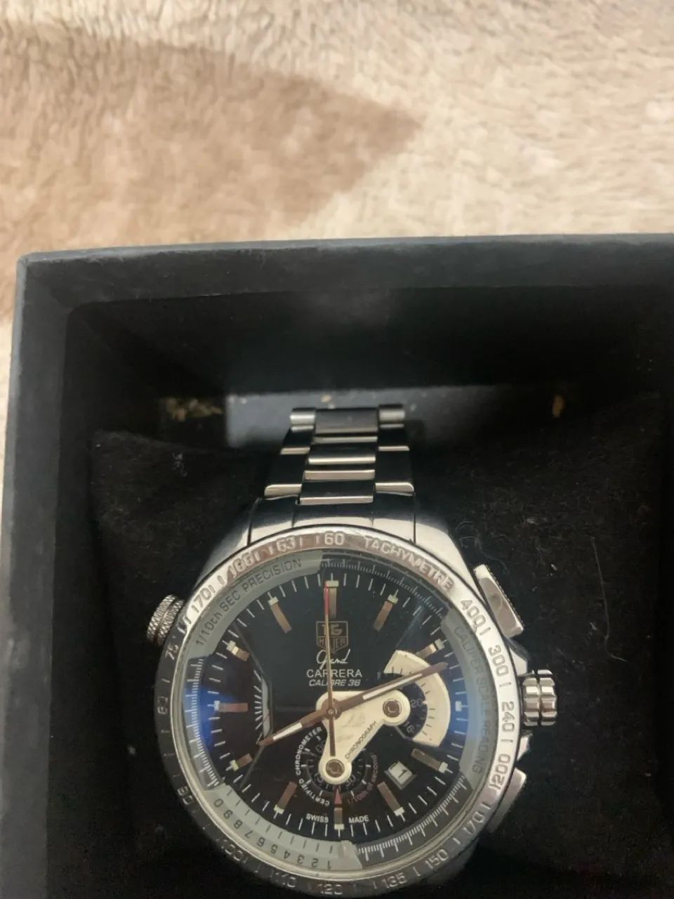 Relógio Tag Heuer Carrera - Foto 4