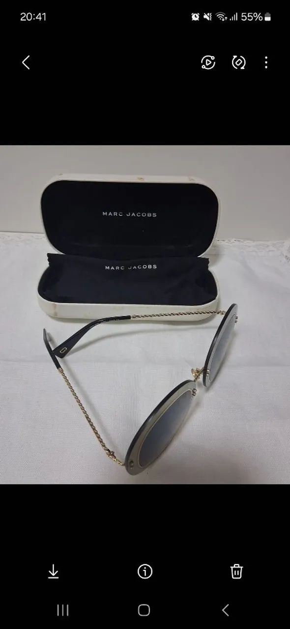 Óculos de sol.   - Foto 3