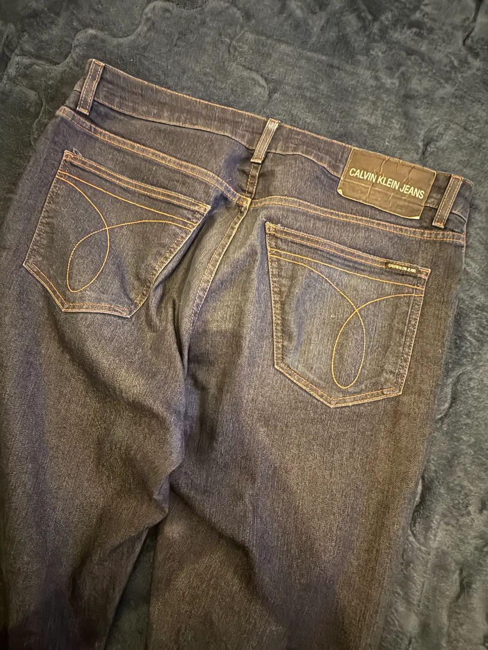 Calças Jeans Calvin Klein - Foto 2