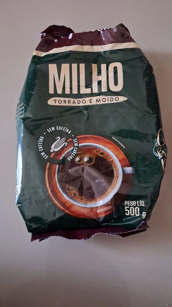 Milho torrado e moído superbom  - Foto 2