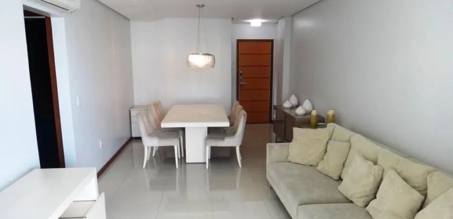 Apartamento de 108 metros quadrados no bairro Praia do Morro com 3 quartos - Foto 2