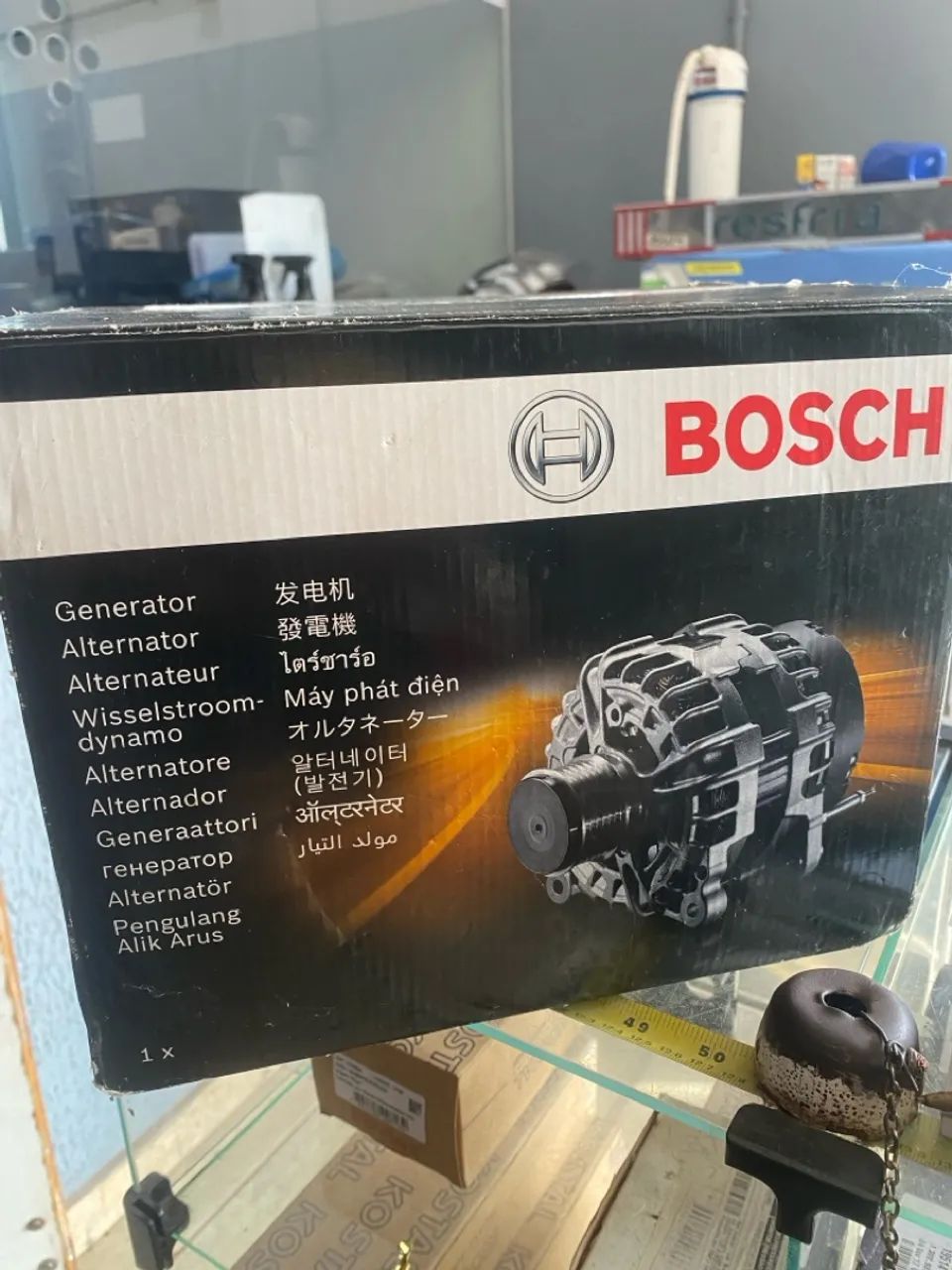 ALTERNADOR SC 28V 80A NO PREÇO 