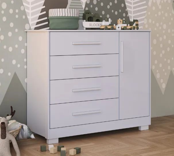Comoda Charlo Lisa (Nova)