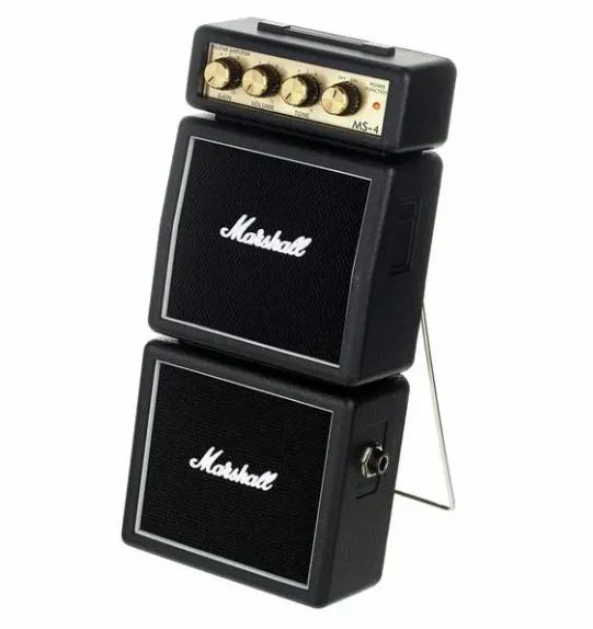 Amplificador Marshall  MS 4