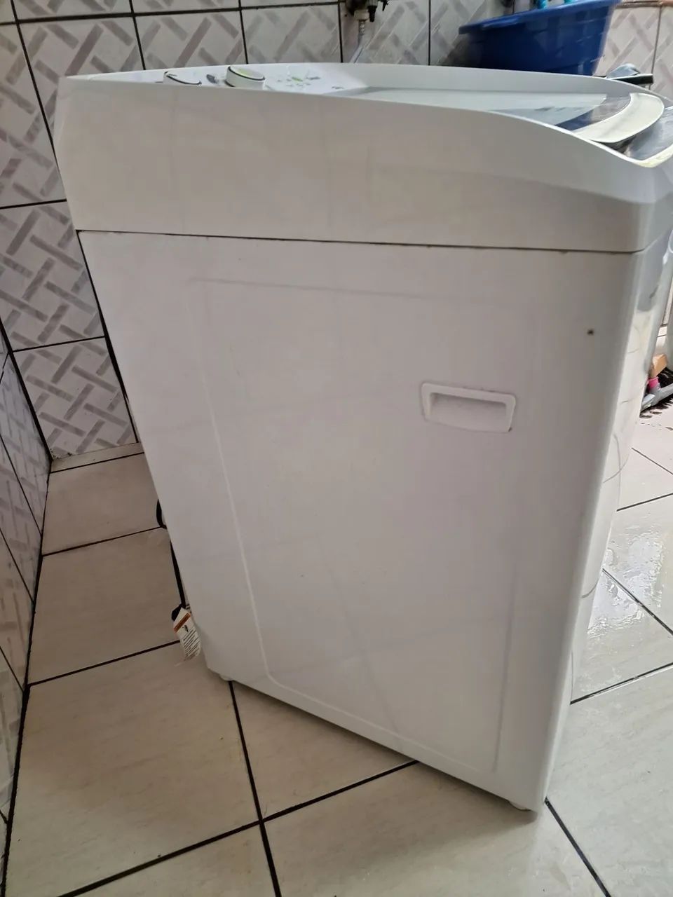 Máquina de lavar roupas consul - Foto 4