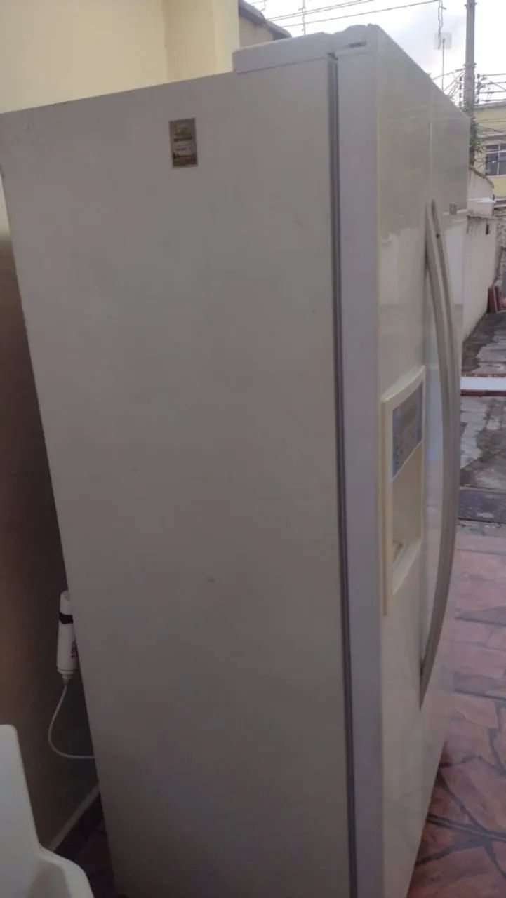 Geladeira Duplex Branca  - Foto 2