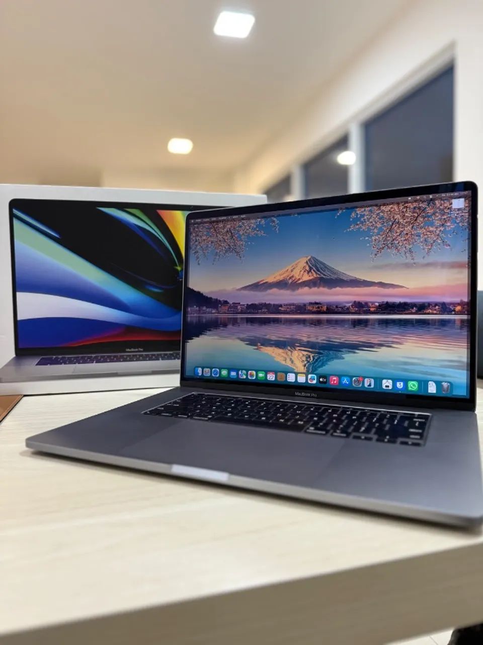 MacBook Pro 16 Pol. 16gb/512gb - 2019 - Foto 4