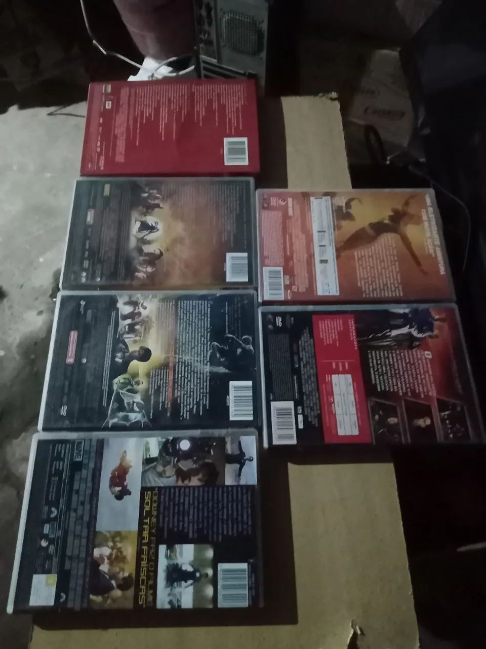 Lote de DVD original  - Foto 4