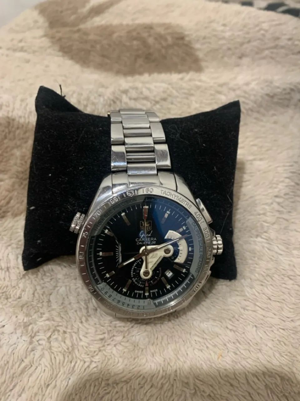 Relógio Tag Heuer Carrera - Foto 5