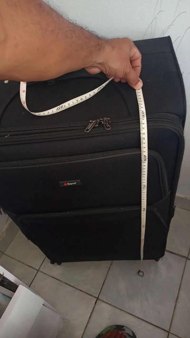 Maleta de Viagem Grande - Foto 2