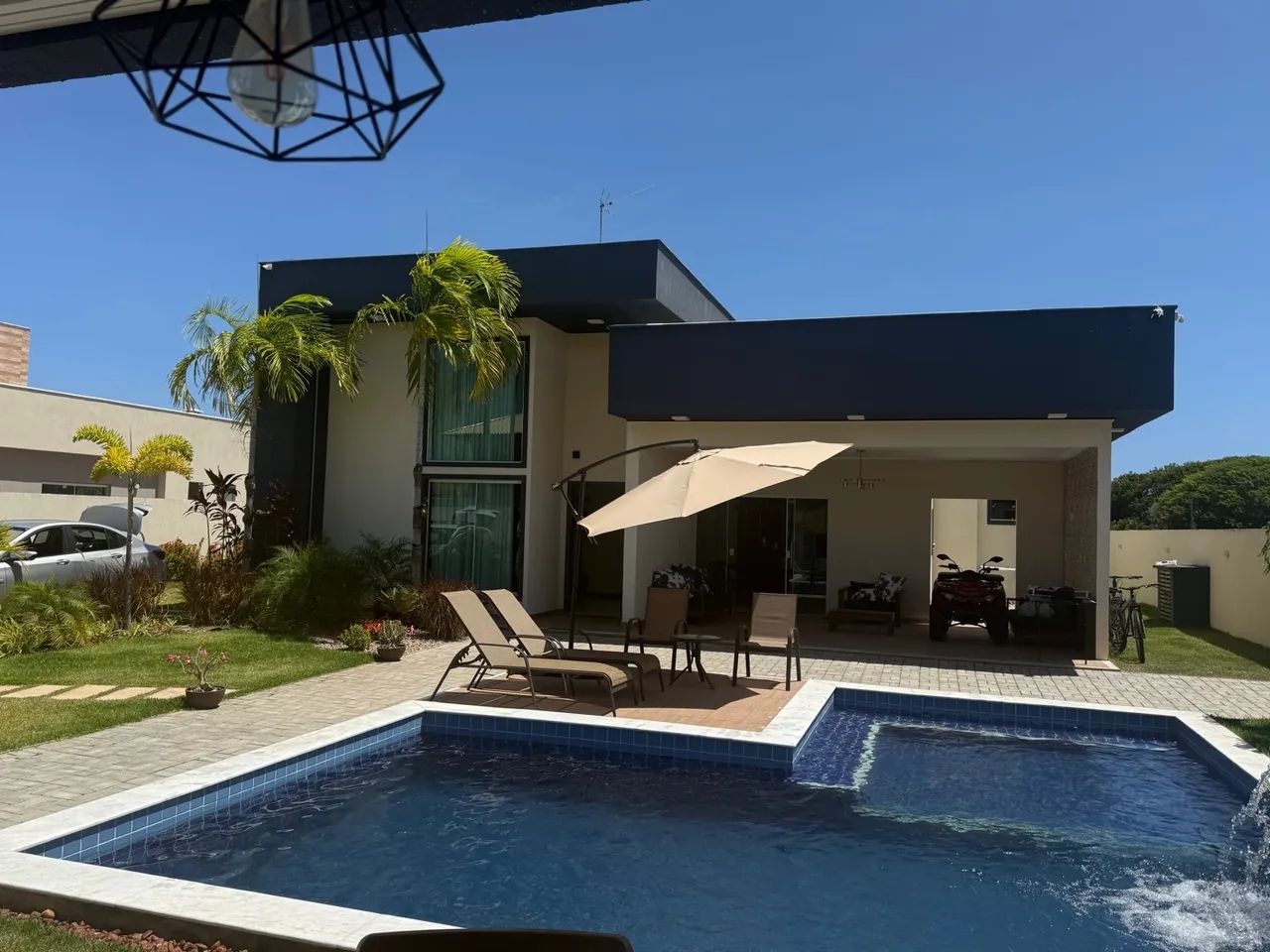 Aluguel temporada - Home Beach  - Foto 6