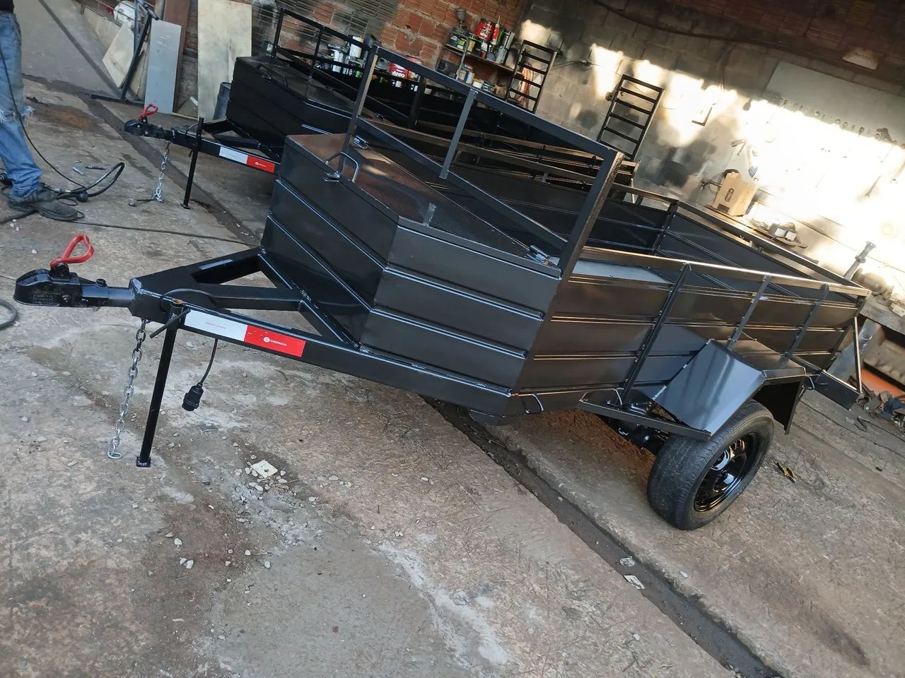 CARRETINHA NOVA  - Foto 4