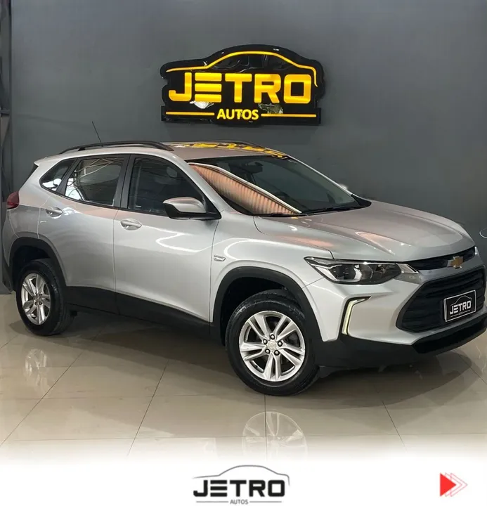 Tracker 2022 Automática turbo LT