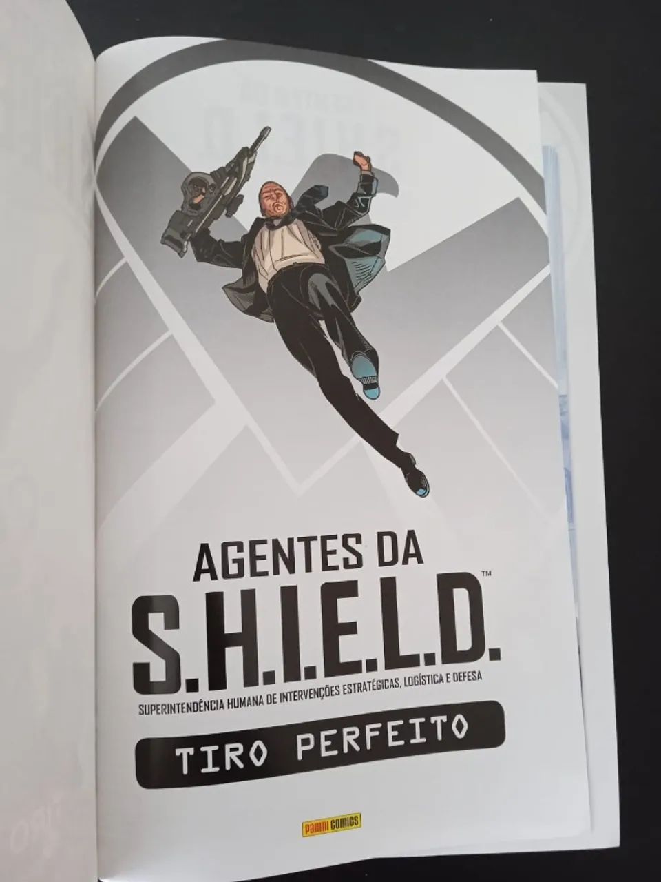 HQ Marvel Agent's Of Shield - Foto 2