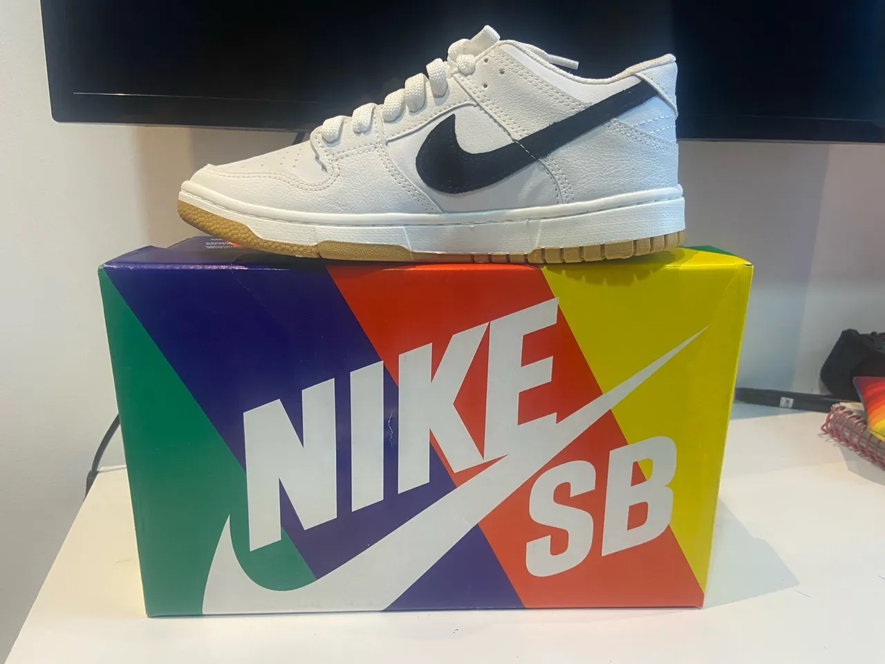 Tênis Nike SB Infantil - Novo!