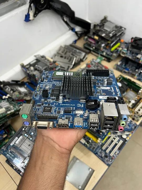 Placa-Mãe Pcwate ipx1800g2 - Foto 3