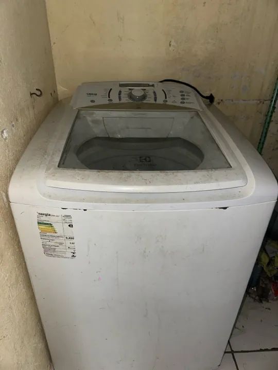 Máquina de Lavar Electrolux 16kg - Foto 2