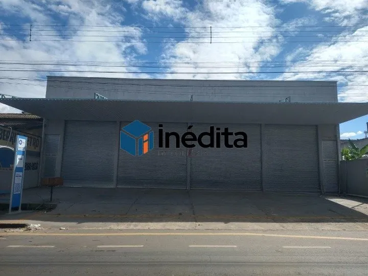 Galpão de 200,00 m² R$3.500,00 - Residencial Santa Fé - Goiânia - GO