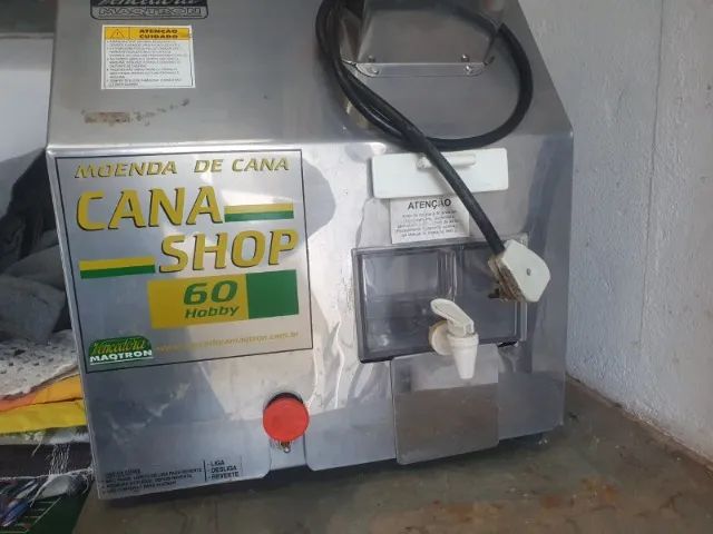 Moenda de Cana, Maquina para moer cana garapa - Foto 4