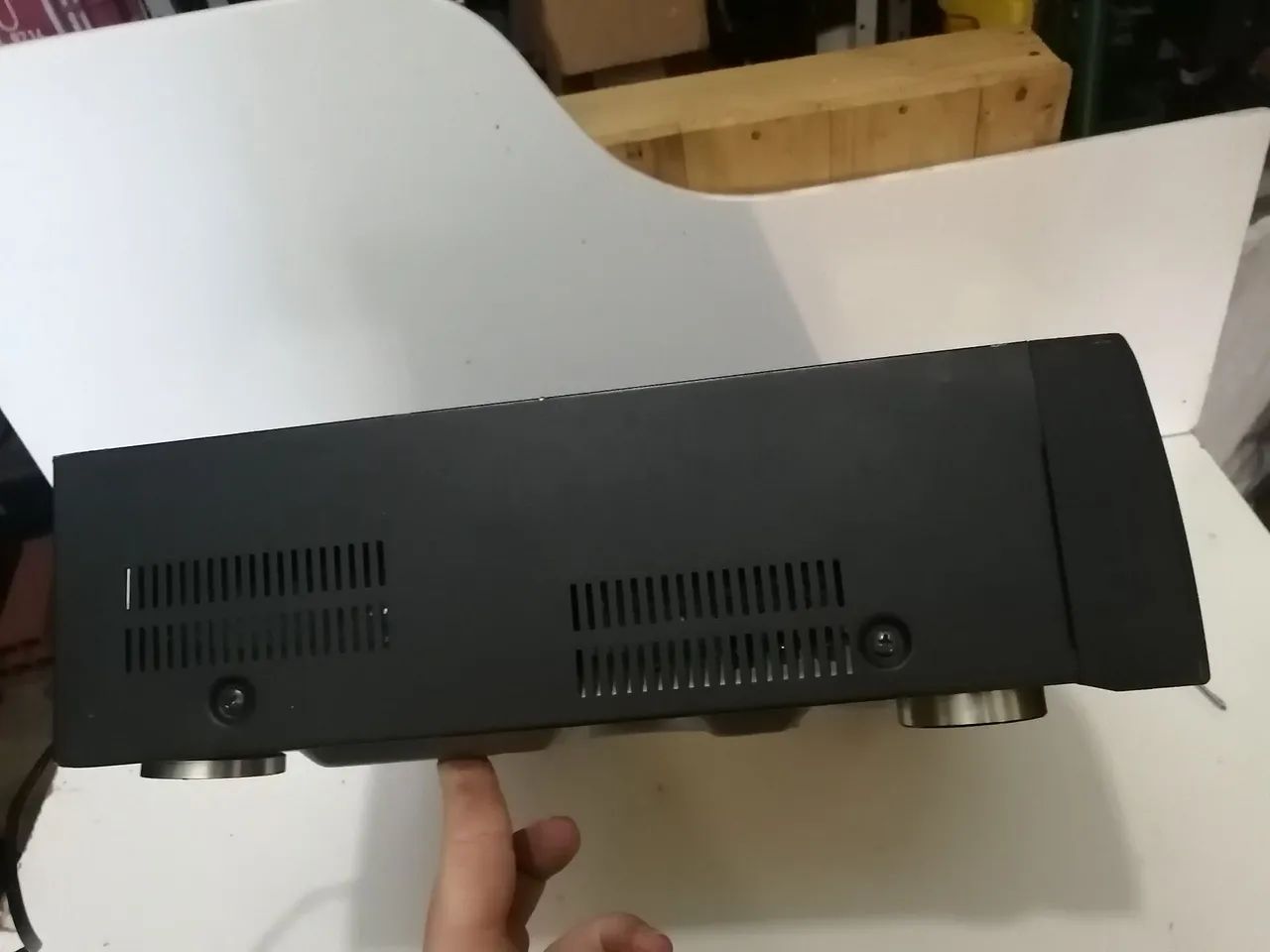Pioneer CLD-S250 - CD/LD Player, defeito ler - Foto 5