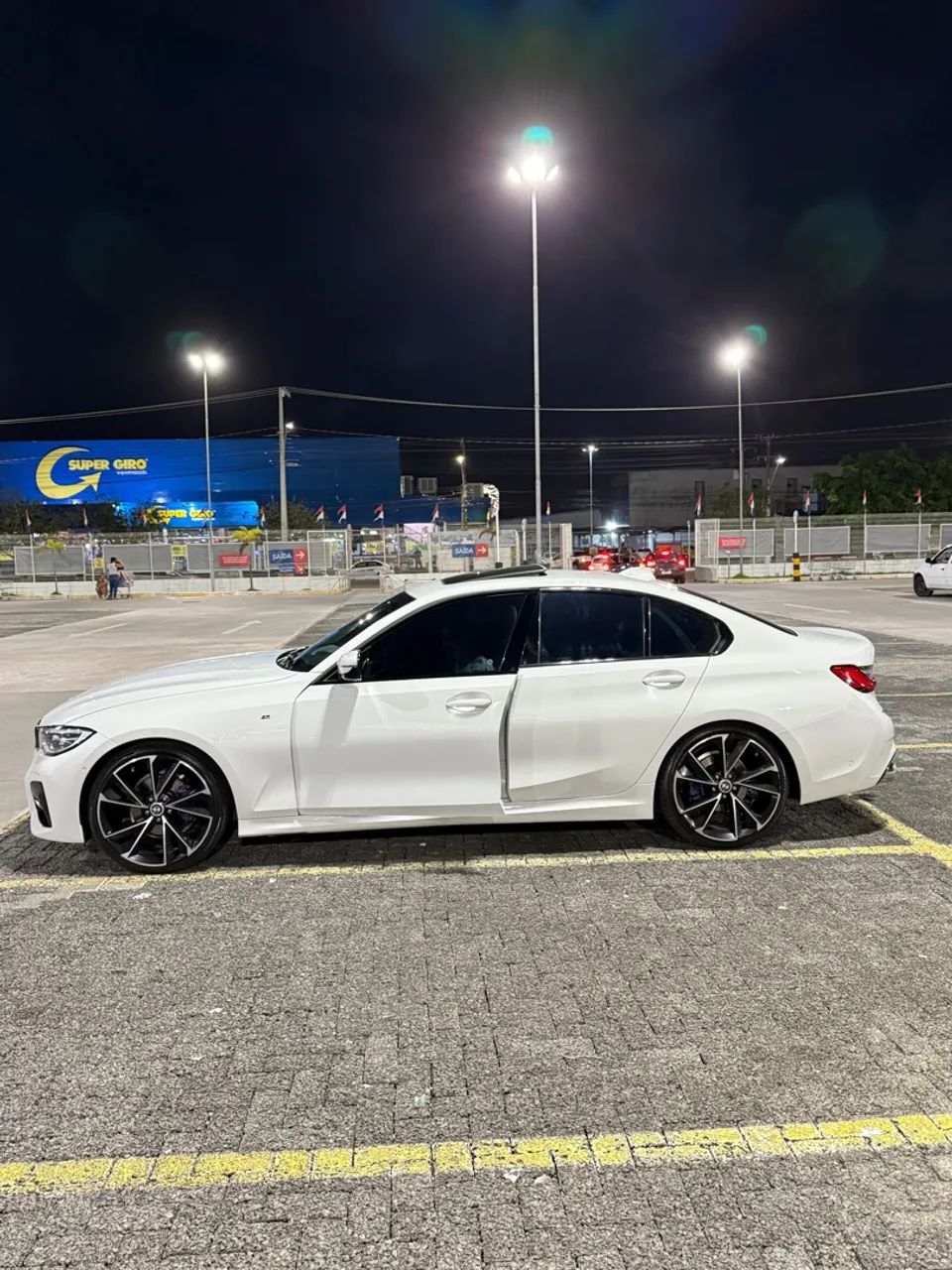 BMW 320i M SPORT 2020
