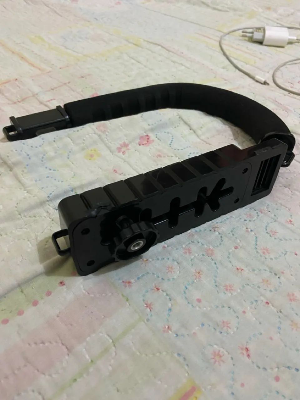 Suporte/Estabilizador para Câmera DSLR