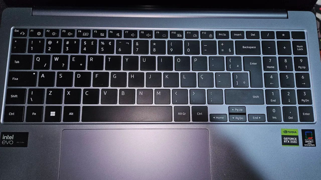 Galaxy book 4 ultra na garantia - Foto 5