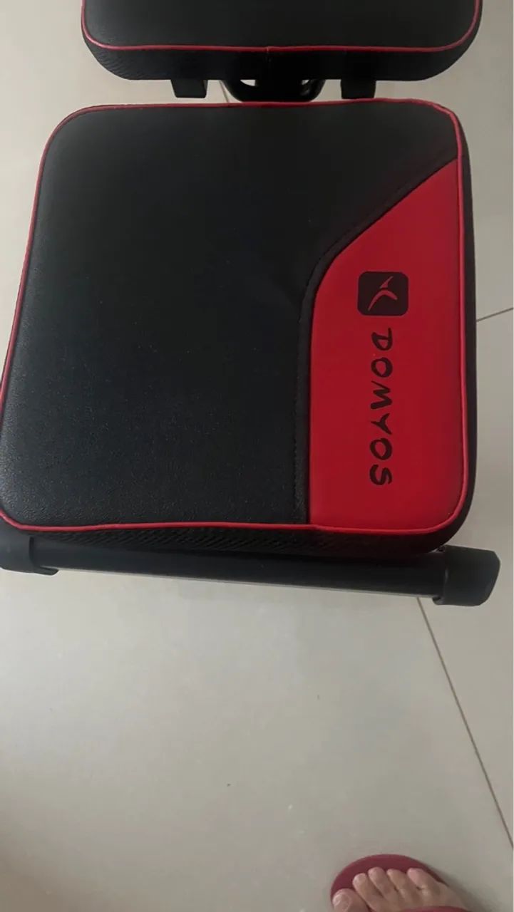 Banco para musculação e abdominal 