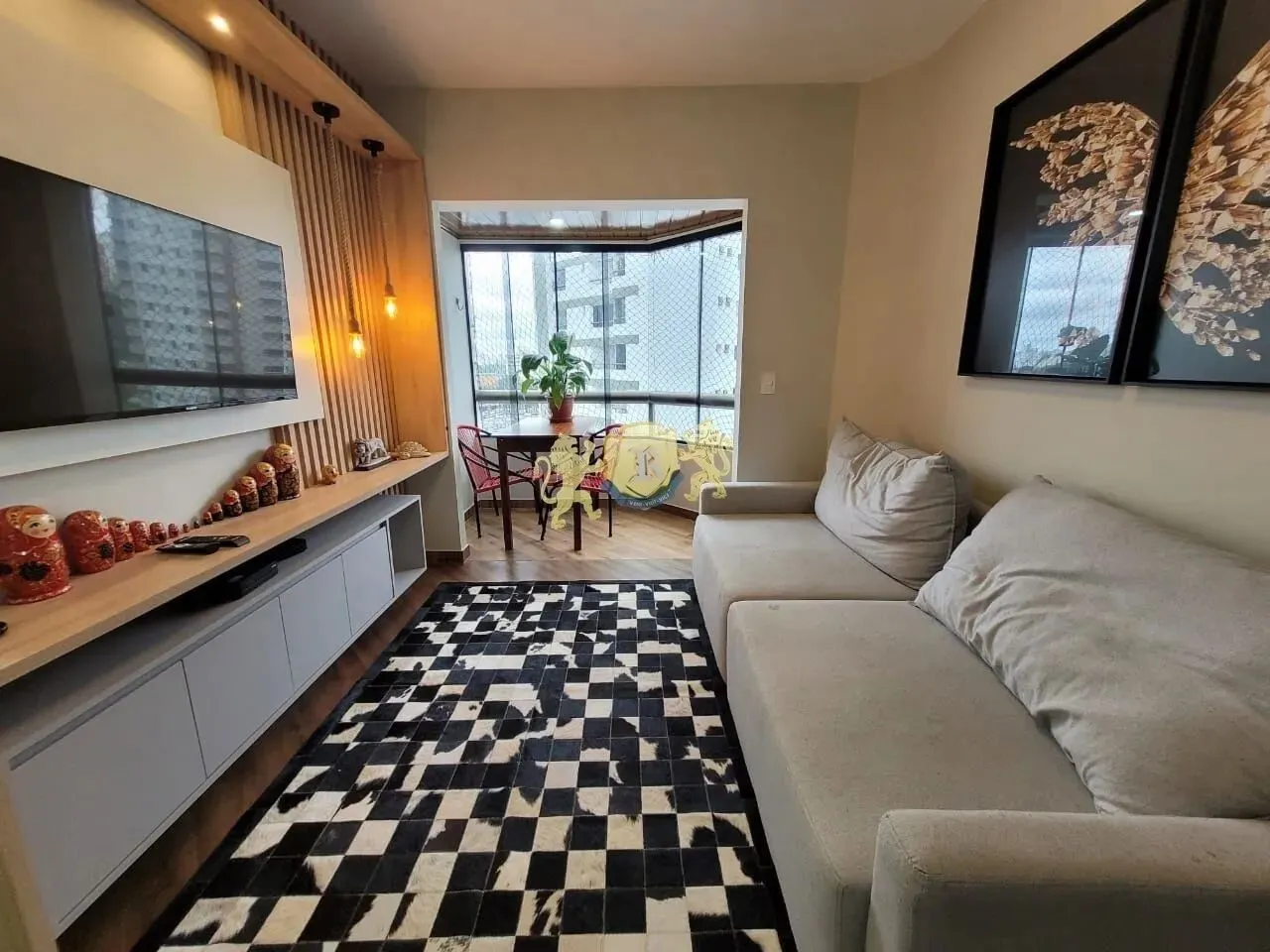 Rarus Flats - Apartamento para venda na Vila Mariana - Edifício Royal Ibirapuera
