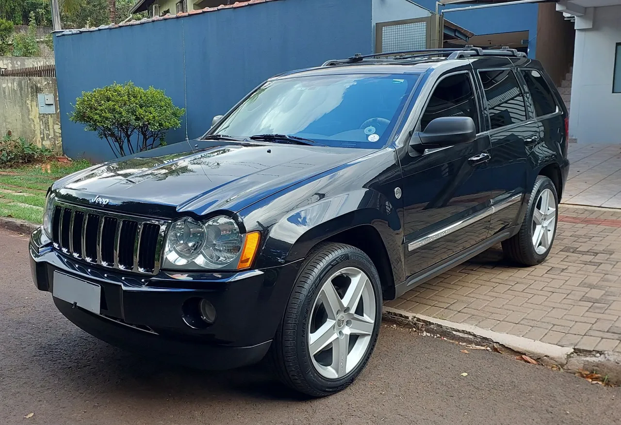 Jeep Grand Cherokee Limited V8 5.7 HEMI 326cv
