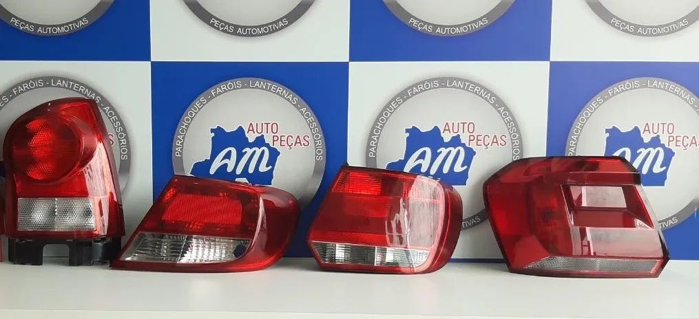 lanterna gol G7 G8  - Foto 2